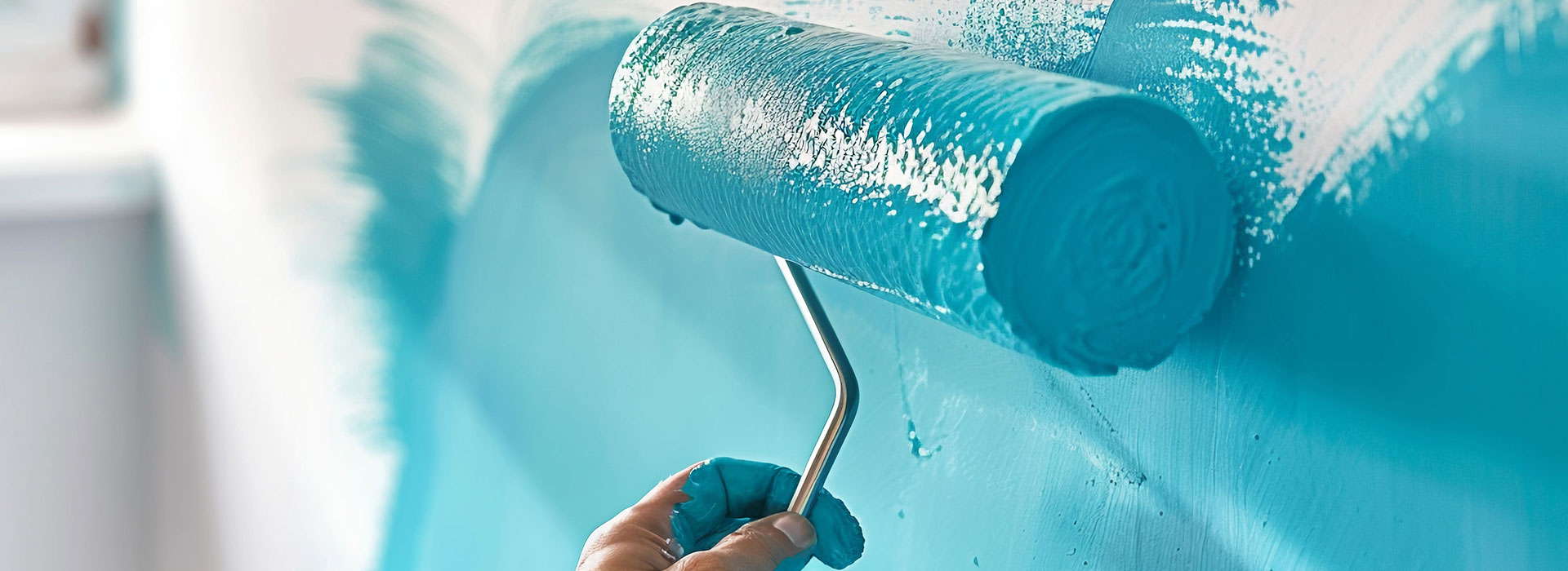 Professional coating application in demanding climate