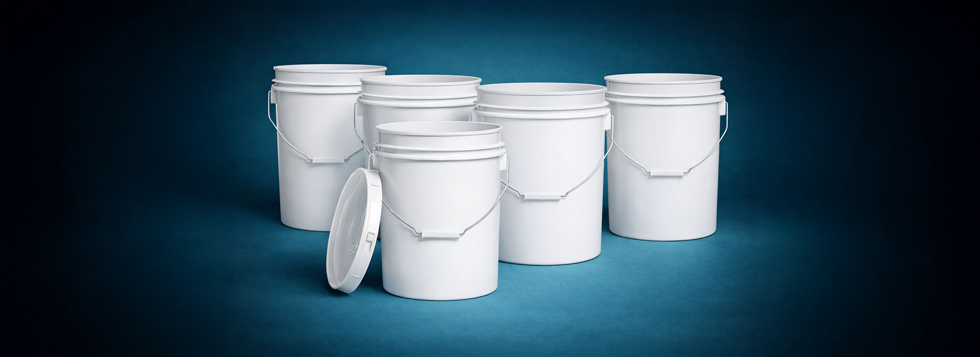 5 Gallon Pails