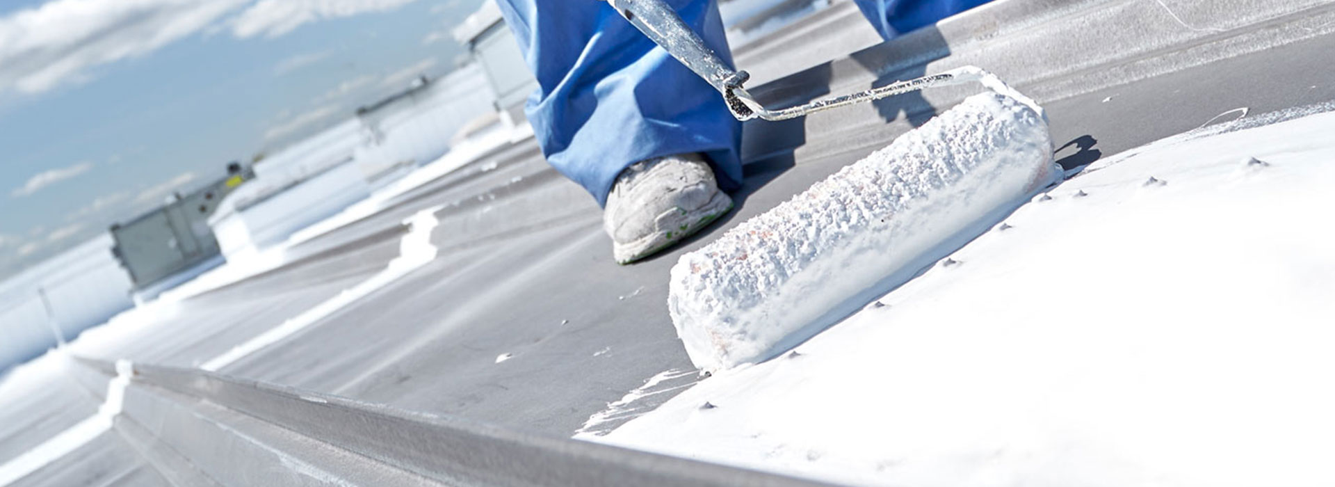 Cayman Waterproof Roof Coating